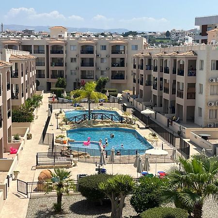 Royal Seacrest Residence Paphos Exteriér fotografie