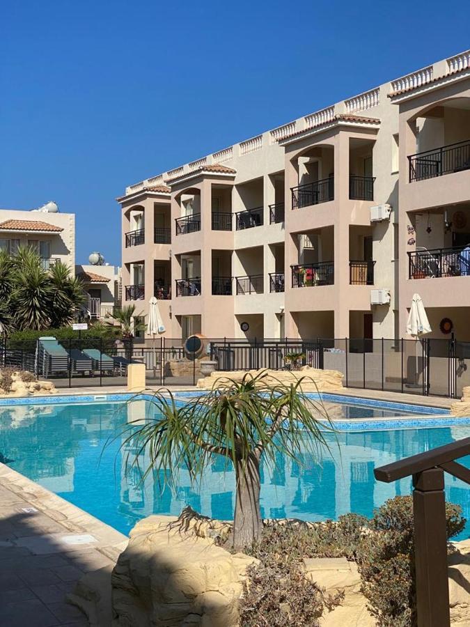 Royal Seacrest Residence Paphos Exteriér fotografie
