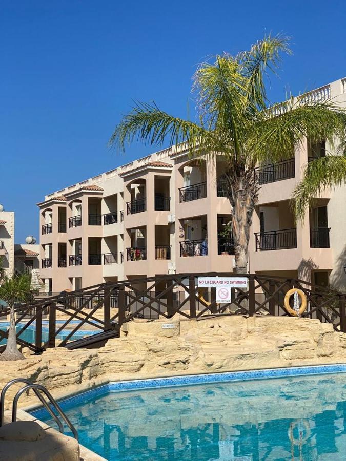 Royal Seacrest Residence Paphos Exteriér fotografie