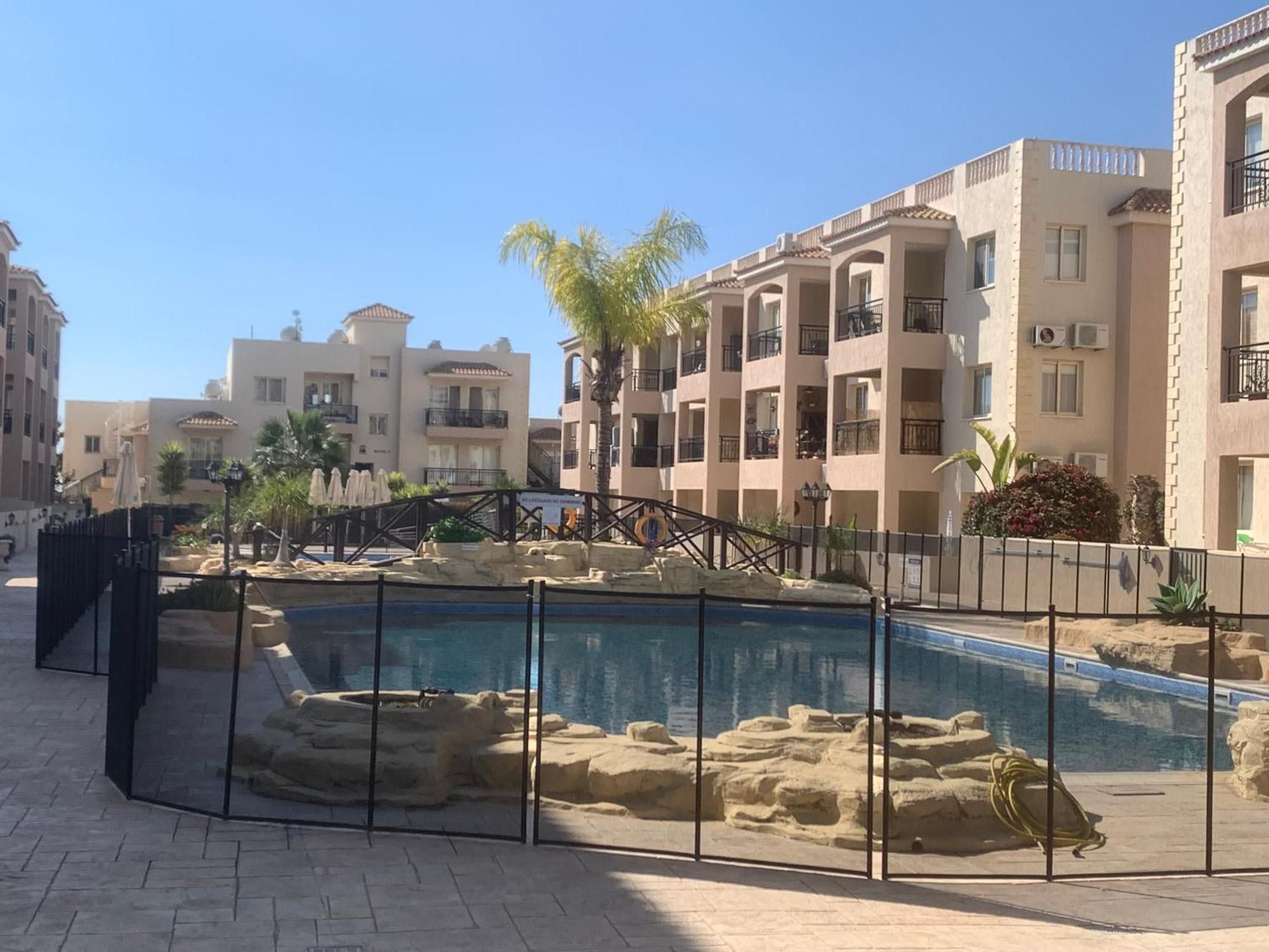 Royal Seacrest Residence Paphos Exteriér fotografie