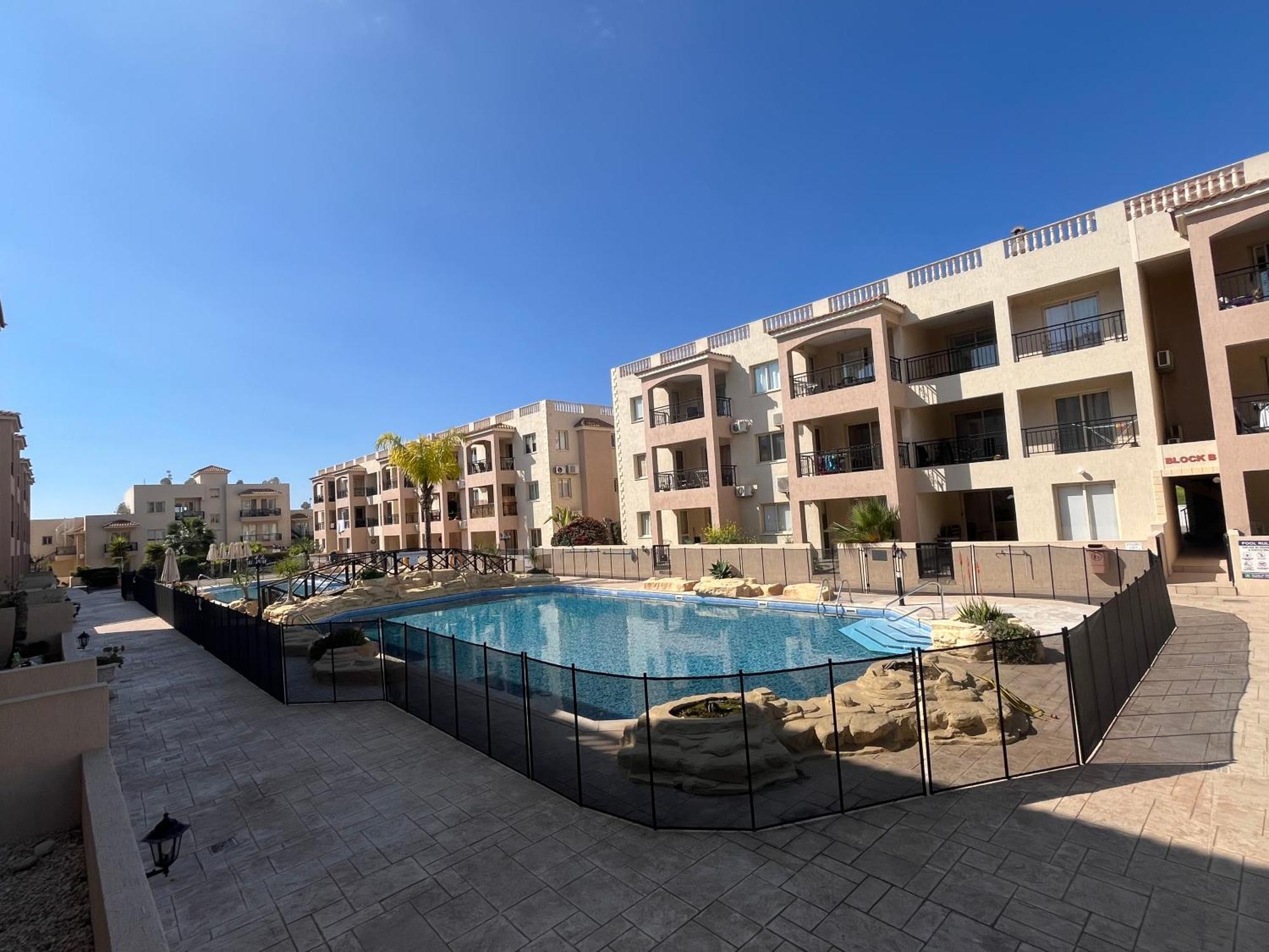 Royal Seacrest Residence Paphos Exteriér fotografie